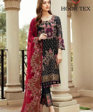 HOOR TEX 12009 C SALWAR KAMEEZ MANUFACTURER SURAT