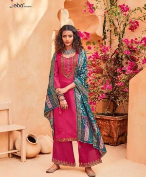 EBA LIFESTYLE ZORA 1260 SALWAR KAMEEZ MANUFACTURER