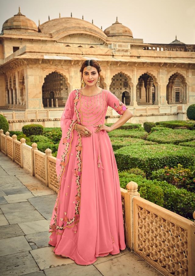 EBA LIFESTYLE PRIME ROSE VOL 2 1276 B SALWAR KAMEEZ