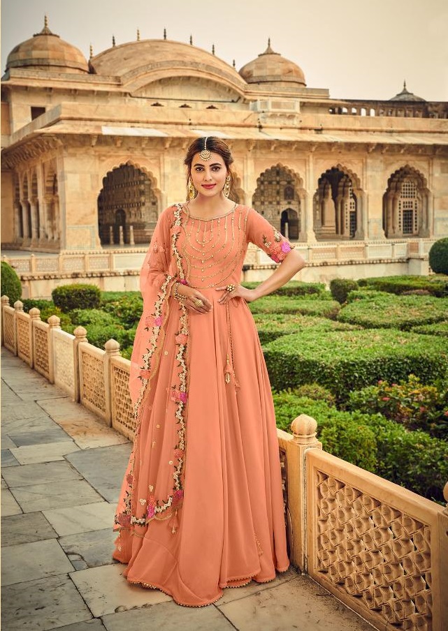 EBA LIFESTYLE PRIME ROSE VOL 2 1276 C SALWAR KAMEEZ