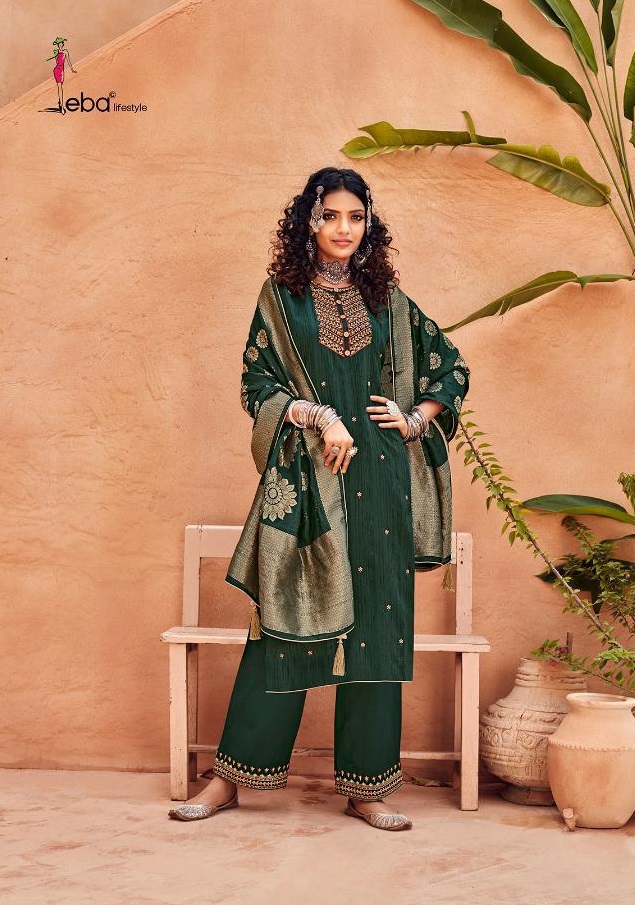 EBA LIFESTYLE RANGREJ 1297 SALWAR KAMEEZ MANUFACTURER