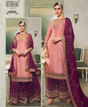 AMIRAH VOL 31 14004 SALWAR KAMEEZ MANUFACTURER