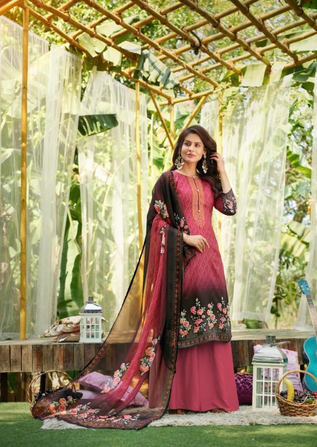 VOUCH FASHION RIVAA 1407 SALWAR KAMEEZ MANUFACTURER