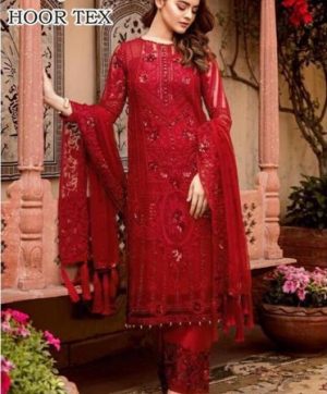 HOOR TEX 16017 A SALWAR KAMEEZ MANUFACTURER