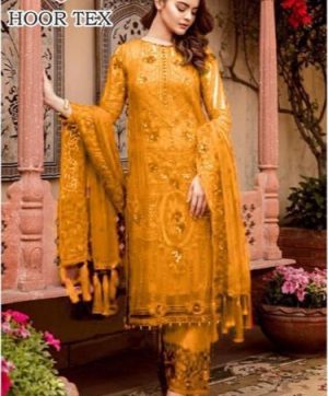 HOOR TEX 16017 B SALWAR KAMEEZ MANUFACTURER