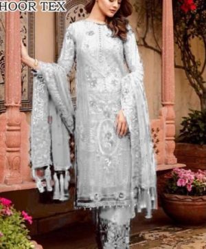 HOOR TEX 16017 D SALWAR KAMEEZ MANUFACTURER