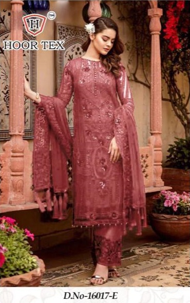 HOOR TEX 16017 E SALWAR KAMEEZ MANUFACTURER