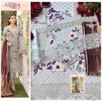 COSMOS AAYRA VOL 17 1701 SALWAR KAMEEZ MANUFACTURER