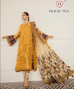 HOOR TEX 18009 I PAKISTANI SALWAR KAMEEZ MANUFACTURER