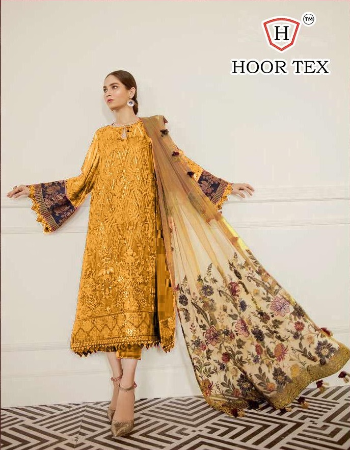 HOOR TEX 18009 I PAKISTANI SALWAR KAMEEZ MANUFACTURER