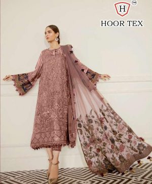 HOOR TEX 18009 J PAKISTANI SALWAR KAMEEZ MANUFACTURER