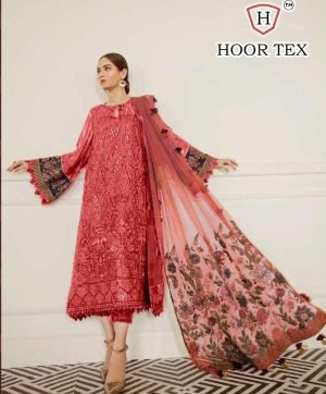 HOOR TEX 18009 K PAKISTANI SALWAR KAMEEZ MANUFACTURER