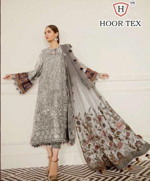 HOOR TEX 18009 M PAKISTANI SALWAR KAMEEZ MANUFACTURER