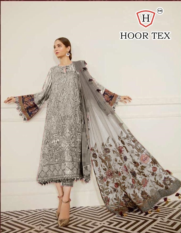 HOOR TEX 18009 M PAKISTANI SALWAR KAMEEZ MANUFACTURER