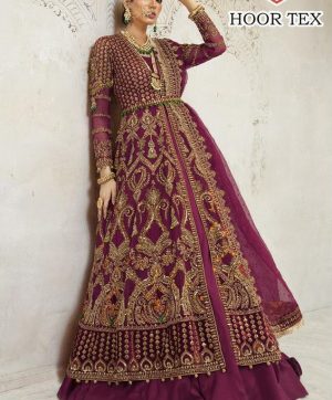 HOOR TEX 18015 A MANUFACTURER OF DESIGNER SALWAR KAMEEZ