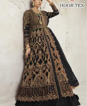 HOOR TEX 18015 E MANUFACTURER OF DESIGNER SALWAR KAMEEZ