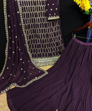 DESIGNER SALWAR KAMEEZ 1806 B MANUFACTURER SURAT