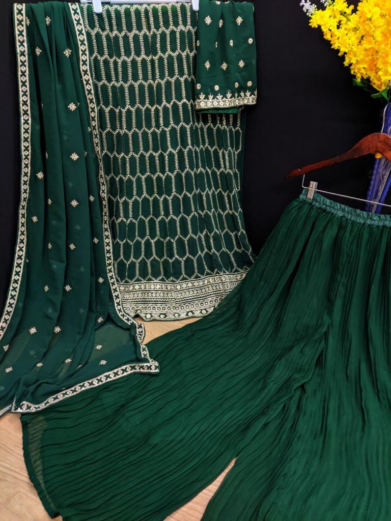 DESIGNER SALWAR KAMEEZ 1806 E MANUFACTURER SURAT