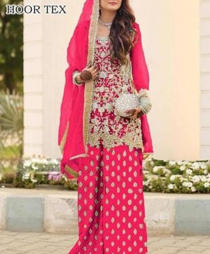 HOOR TEX BRIGHT 19003 SALWAR KAMEEZ MANUFACTURER