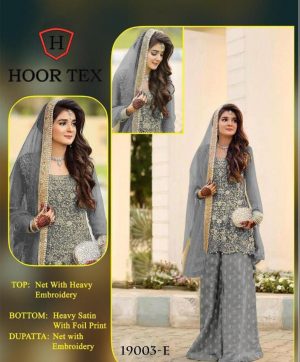 HOOR TEX BRIGHT 19003 E SALWAR KAMEEZ MANUFACTURER