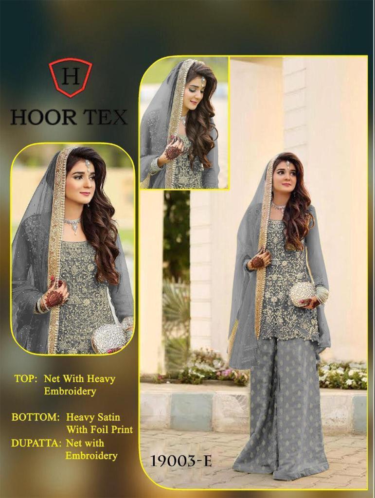 HOOR TEX BRIGHT 19003 E SALWAR KAMEEZ MANUFACTURER