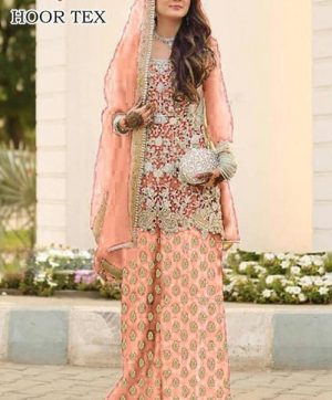 HOOR TEX BRIGHT 19003 G SALWAR KAMEEZ MANUFACTURER