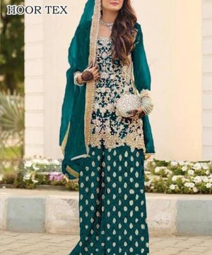 HOOR TEX BRIGHT 19003 H SALWAR KAMEEZ MANUFACTURER