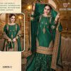 HOOR TEX 19009 C PAKISTANI SALWAR KAMEEZ WHOLESALER