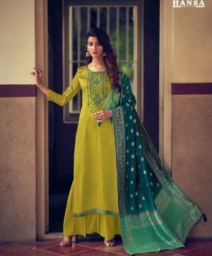 HANSA 2007 LATEST SALWAR KAMEEZ MANUFACTURER