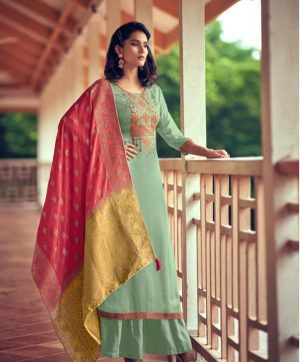 HANSA 2008 LATEST SALWAR KAMEEZ MANUFACTURER