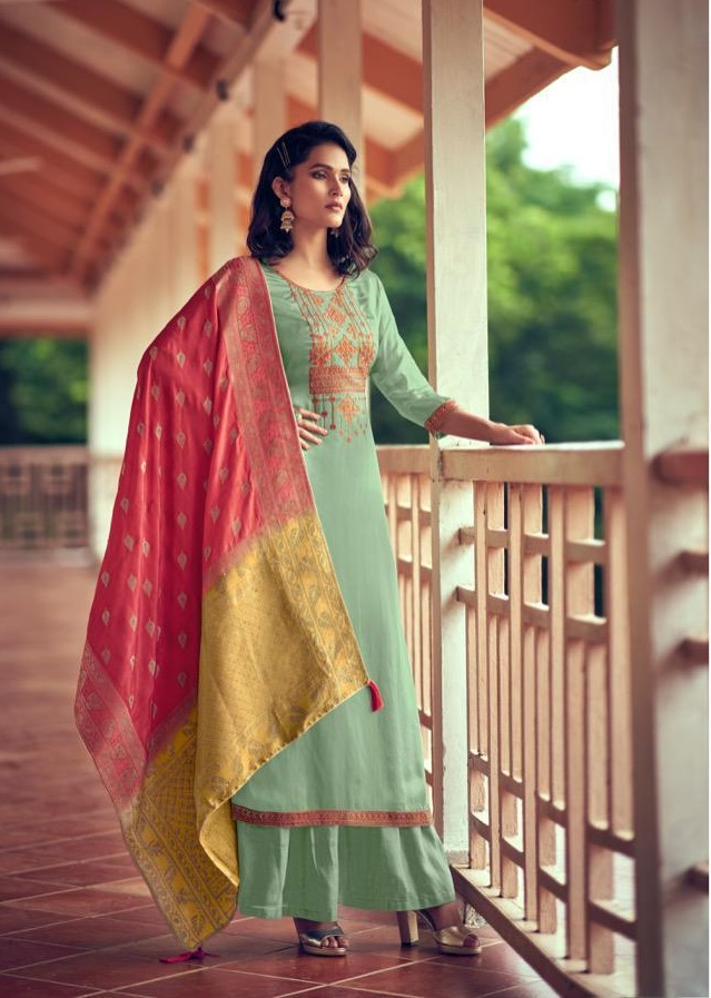 HANSA 2008 LATEST SALWAR KAMEEZ MANUFACTURER