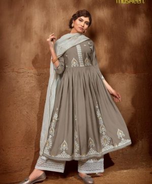 MASKEEN ROZA 21005 READYMADE COLLECTION WHOLESALE