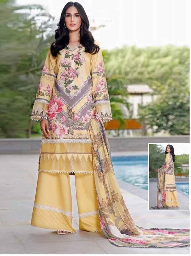 SAIROZ FAB SOBIA NAZIR 22001 SALWAR KAMEEZ