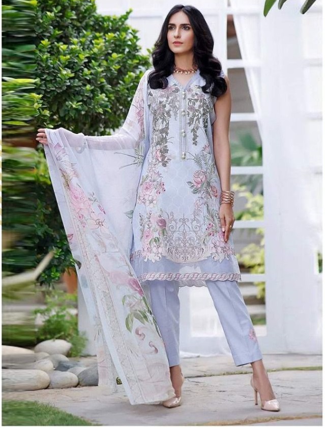 SAIROZ FAB SOBIA NAZIR 22003 SALWAR KAMEEZ