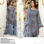 HOOR TEX 23004 B PAKISTANI SUITS MANUFACTURER