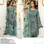 HOOR TEX 23004 G PAKISTANI SUITS MANUFACTURER