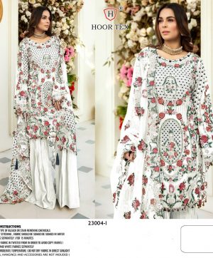 HOOR TEX 23004 I PAKISTANI SUITS MANUFACTURER