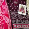 KEVAL FAB ALIJA BANDHANI 1003 SALWAR KAMEEZ