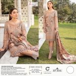 SAIROZ FABS CRIMSON SF 3002 SALWAR KAMEEZ MANUFACTURER