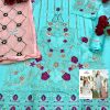 RAMSHA R 357 VOL 23 SALWAR KAMEEZ MANUFACTURER