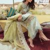 CROSS STITCH CRIMSON 40002 SALWAR KAMEEZ MANUFACTURER