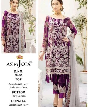 ASIM JOFA 56008 PAKISTANI SALWAR KAMEEZ MANUFACTURER