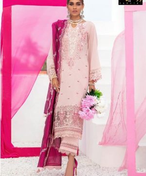 RAWAYAT ZAINAB CHOTTANI 60004 SALWAR KAMEEZ MANUFACTURER