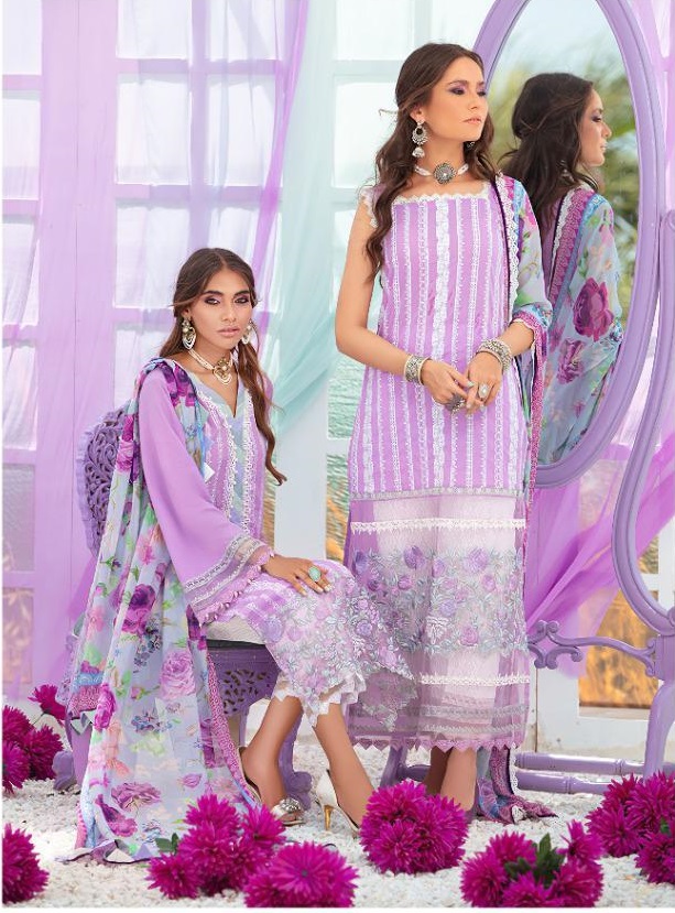 RAWAYAT ZAINAB CHOTTANI 60006 SALWAR KAMEEZ MANUFACTURER