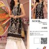 SANIYA TRENDZ NOOR VOL 2 603 SALWAR KAMEEZ