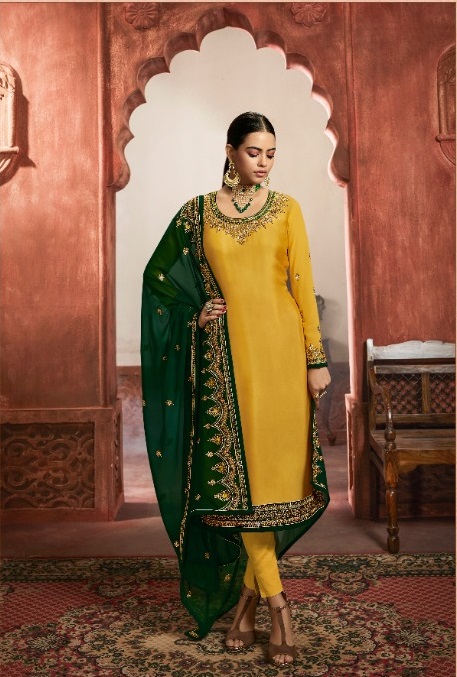 LT NITYA 161 6107 SALWAR KAMEEZ WHOLESALER SURAT