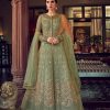 SWAGAT SNOWWHITE 6802 DESIGNER GOWNS WHOLESALE