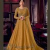 SWAGAT SNOWWHITE 6803 DESIGNER GOWNS WHOLESALE