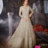 HOTLADY ZAREENA 7004 A GOWNS MANUFACTURER SURAT