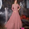 HOTLADY ZAREENA 7004 B GOWNS MANUFACTURER SURAT